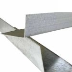پروفیل L25 (نبشی) ضخامت 55